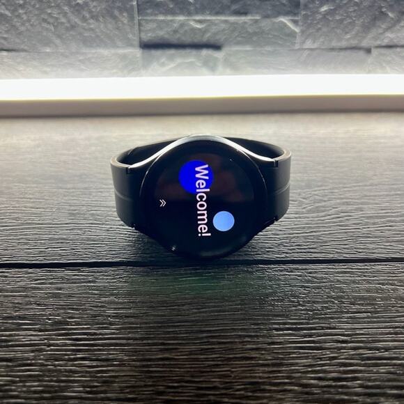 Samsung Galaxy Watch 5 Pro Smartwatch – 45mm Titanium w/ Extra Bands - Picture 1 of 6
